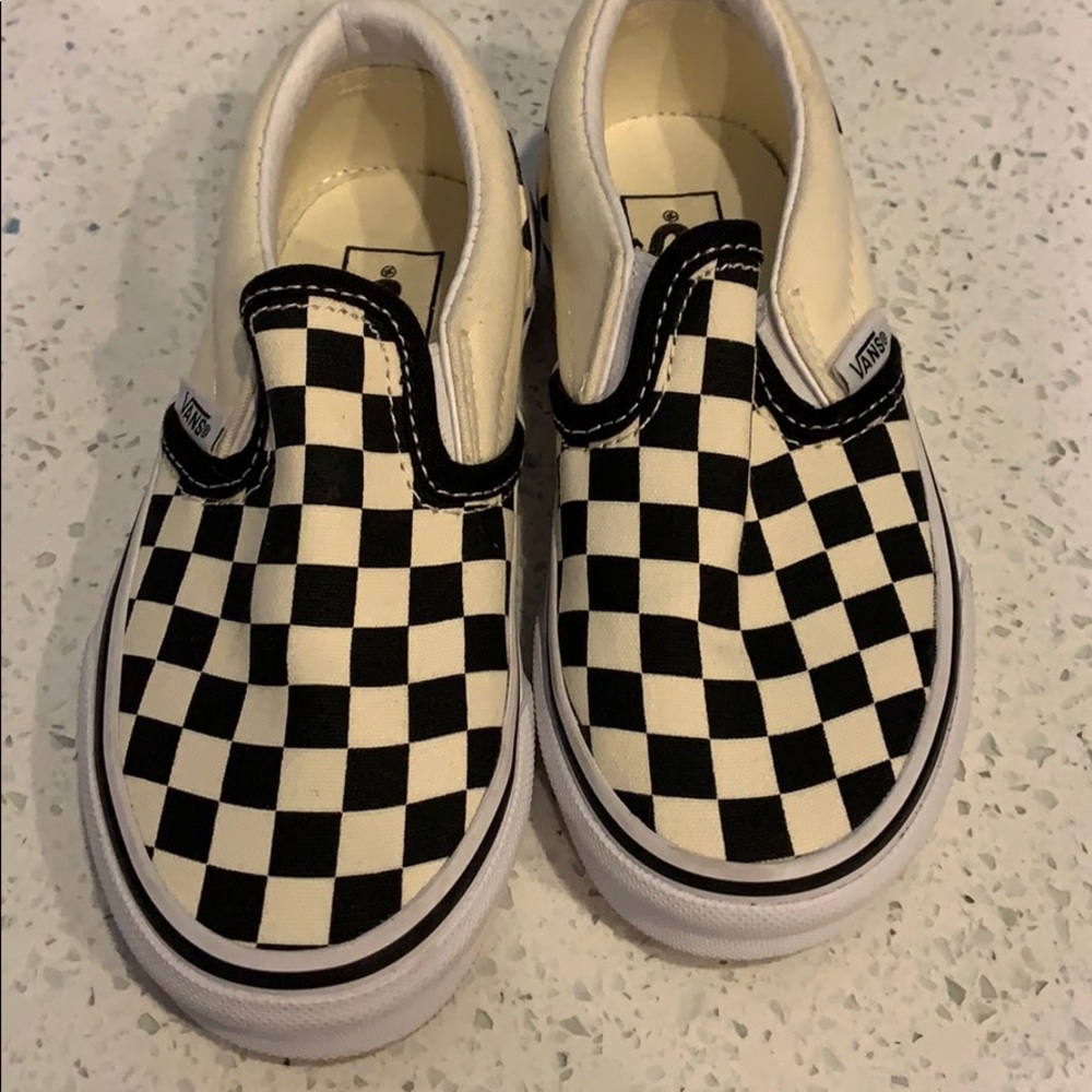 Toddler Vans